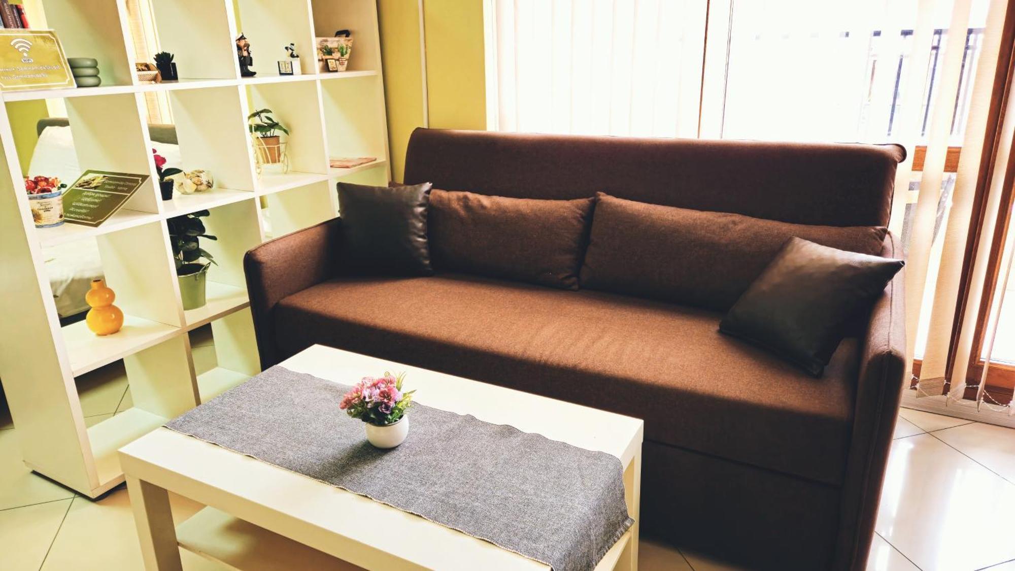Semiramida Central Studio Varna Bagian luar foto