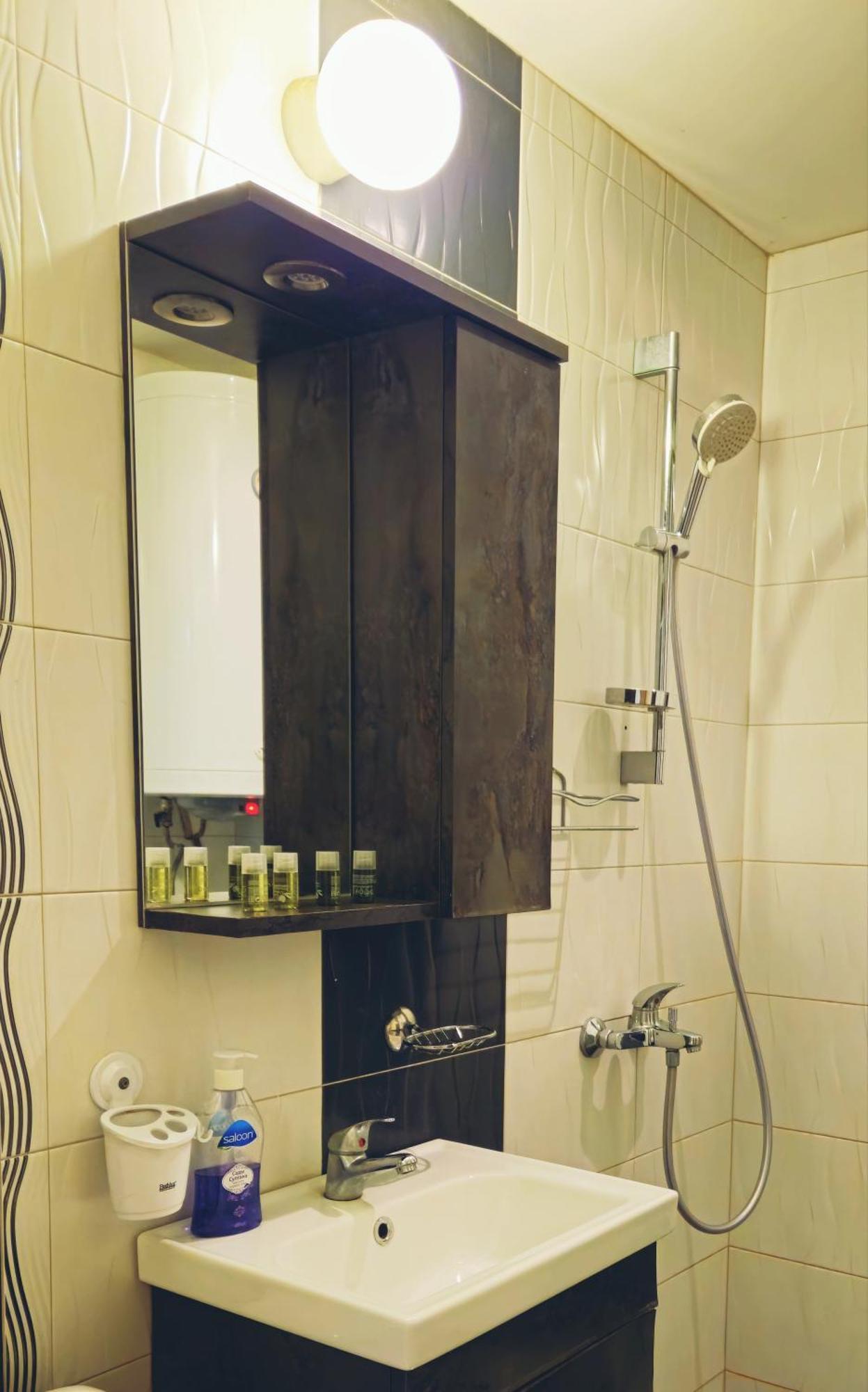 Semiramida Central Studio Varna Bagian luar foto